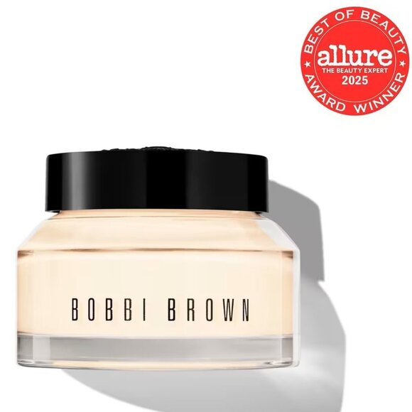 NWT BOBBI BROWN   Vitamin Enriched Face Base 1.7 fl oz - Picture 1 of 5